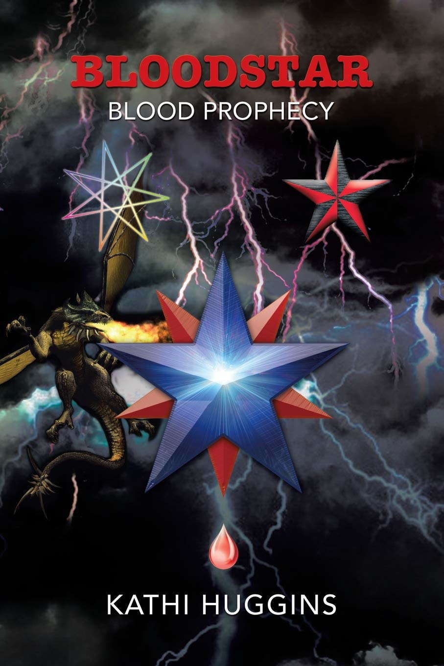 Bloodstar poster