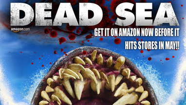DEAD SEA (2014) - Trailer #2 - Directed by Brandon Slagle - In Stores NOW! poster