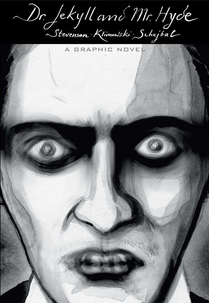 Dr Jekyll and Mr Hyde (Eye Classics) poster