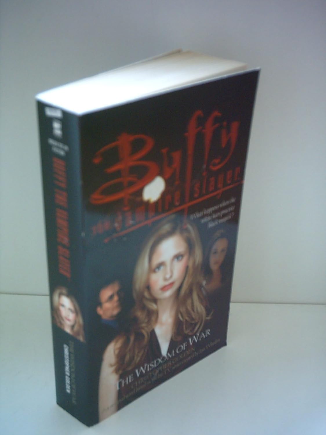 Buffy the Vampire Slayer: Oz poster