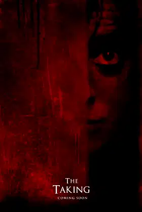 The Taking poster
