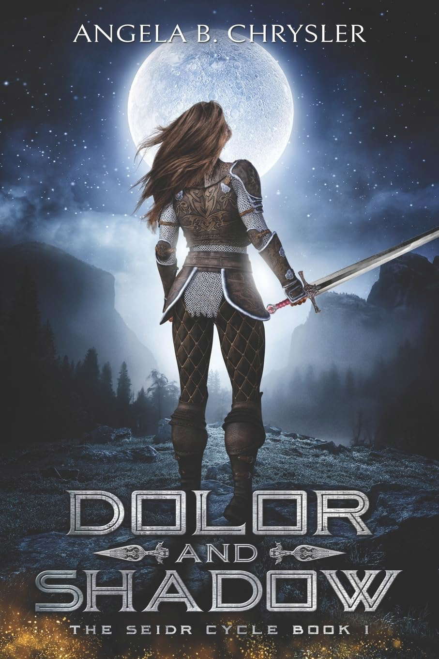 Dolor and Shadow (The Seidr Cycle) poster