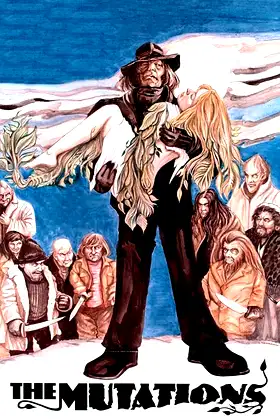 The Mutations poster