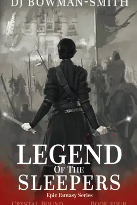 Legend of the Sleepers: Crystal Bound Book 4 poster