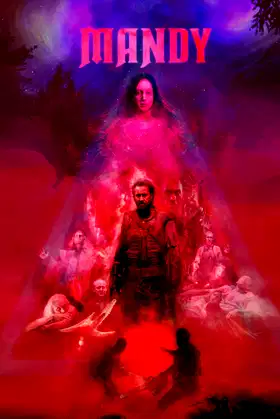 Mandy poster