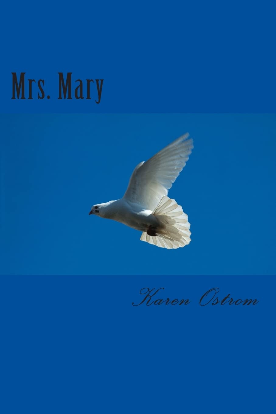 Mrs. Mary poster