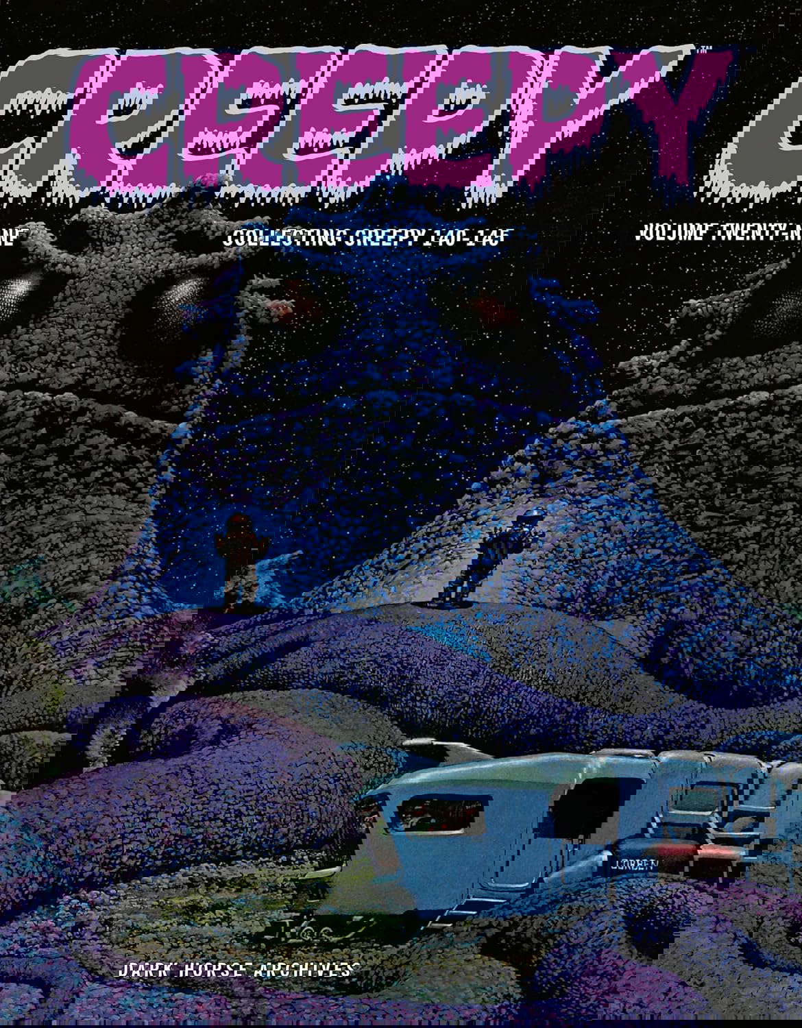 Creepy Archives Volume 29 poster