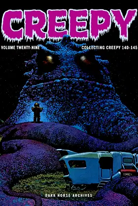 Creepy Archives Volume 29 poster