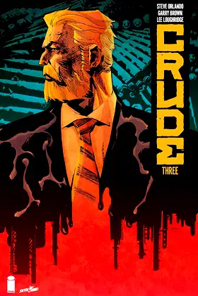 Crude #3 poster