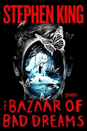 The Bazaar of Bad Dreams: Stories (Thorndike Press Large Print Core Series) poster