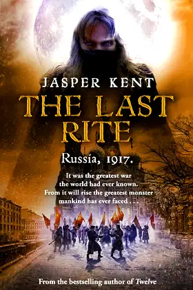 The Last Rite: Russia, 1917. (The Danilov Quintet) poster