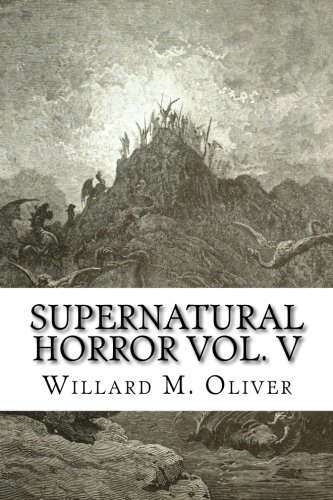 Supernatural Horror Vol. V poster