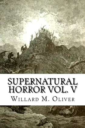 Supernatural Horror Vol. V poster