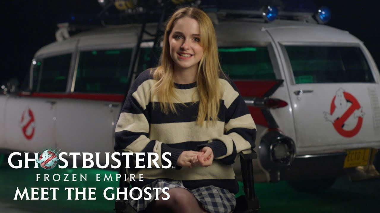 Meet the Ghosts