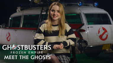 Meet the Ghosts poster