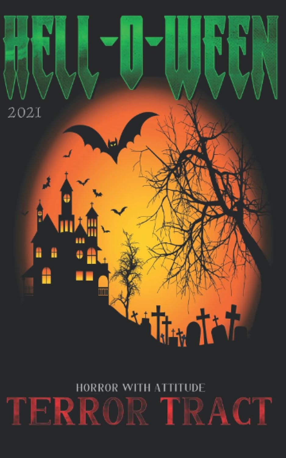 HELL-o-WEEN poster
