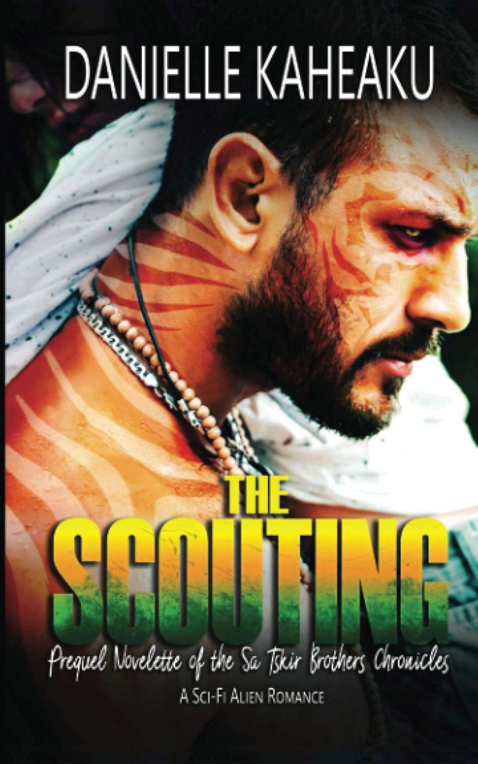 The Scouting: The Sa Tskir Brothers Chronicles Prequel poster