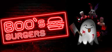 Boo's Burgers capsule
