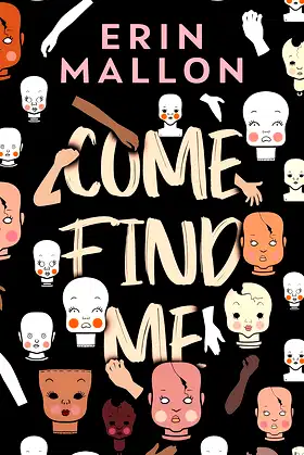 Come Find Me: a new play poster
