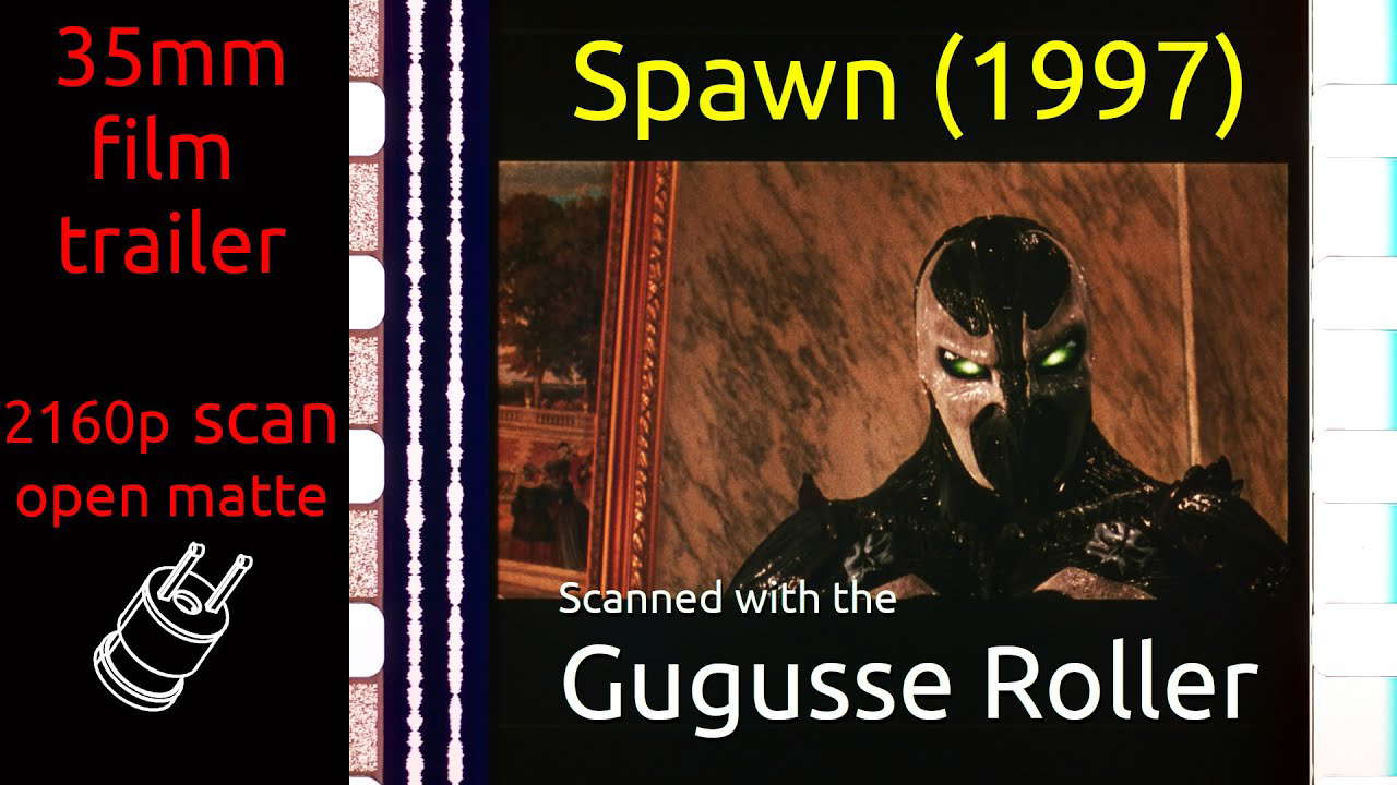 Poster for Spawn