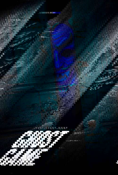 Ghost Game poster