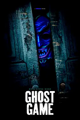 Ghost Game poster