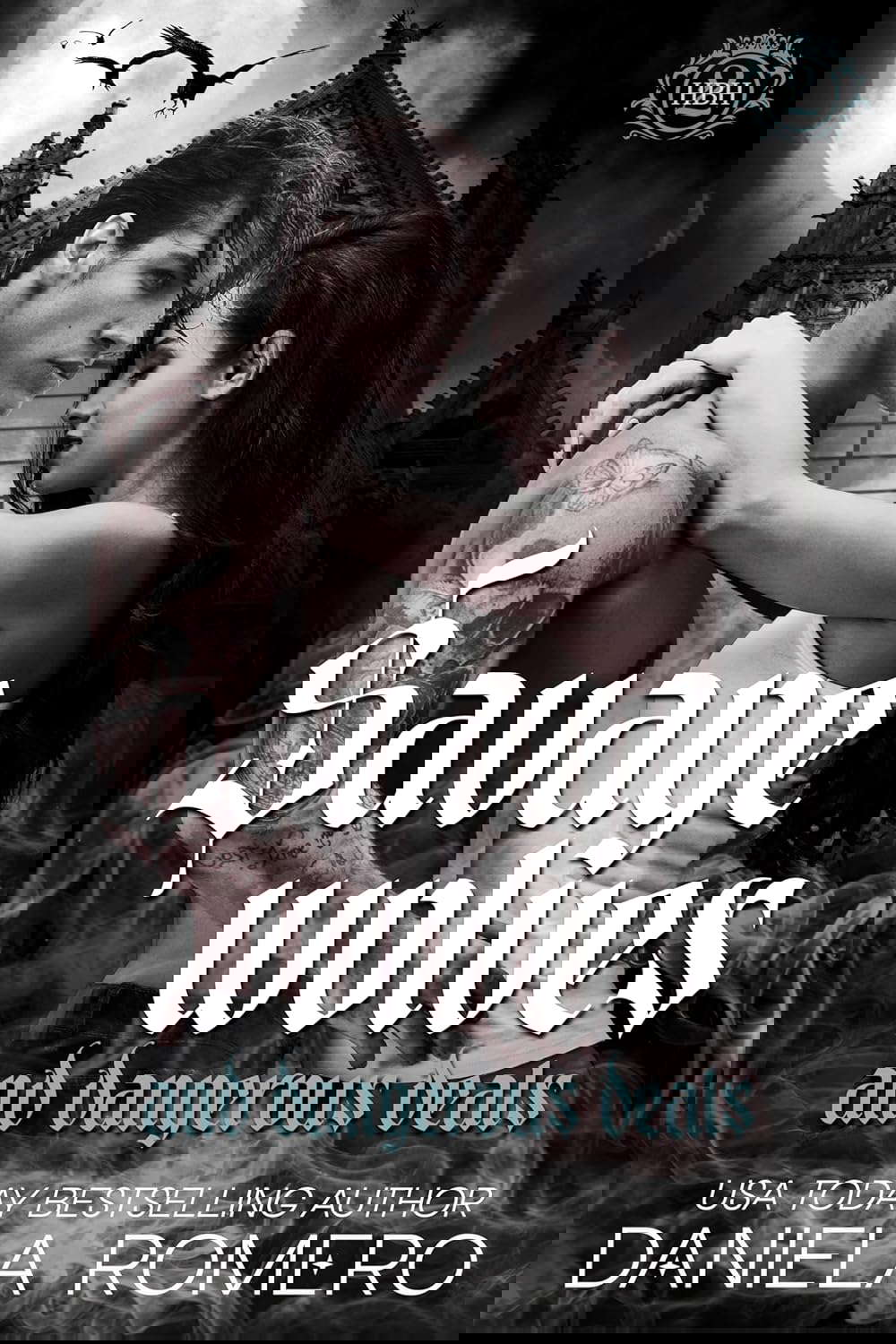 Savage Wolves and Dangerous Deals (Hellbound Hearts Book 2) poster