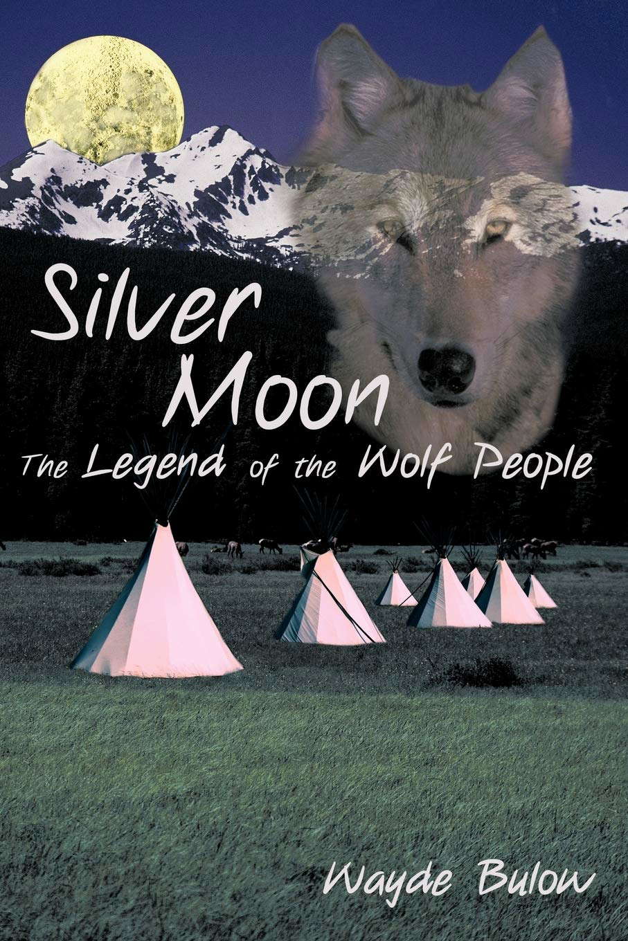 Silver Moon: The Legend of the Wolf People poster