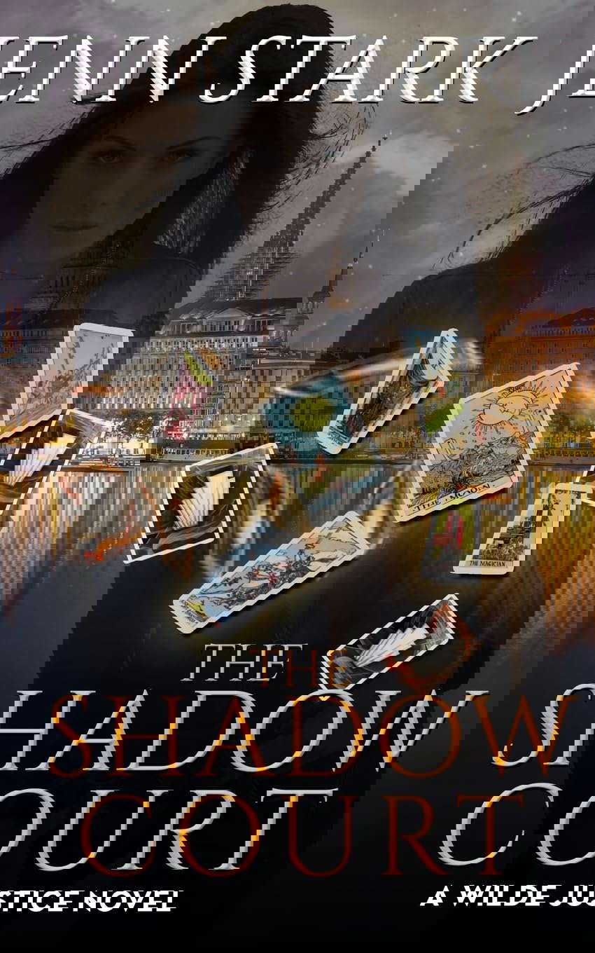 The Shadow Court (Wilde Justice) poster