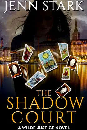 The Shadow Court (Wilde Justice) poster