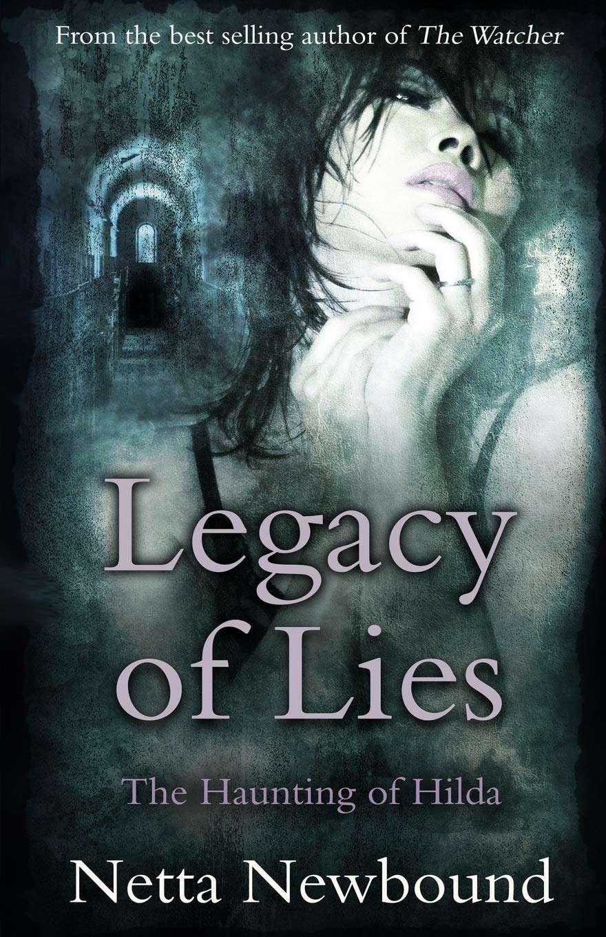 Legacy of Lies: The Haunting of Hilda poster