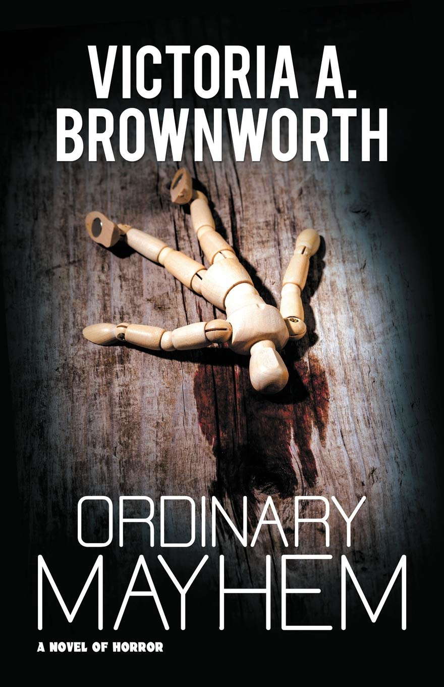 Ordinary Mayhem: A Novel of Horror poster