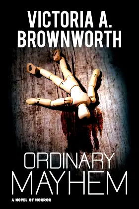 Ordinary Mayhem: A Novel of Horror poster