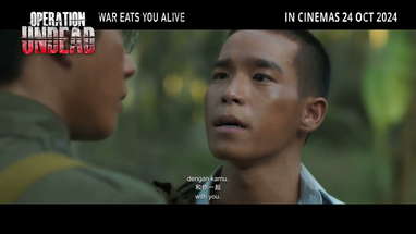 Operation Undead | Official Trailer poster
