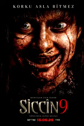 Siccîn 9 poster