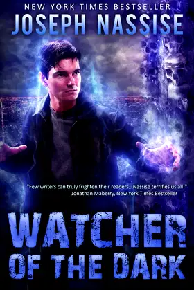 Watcher of the Dark (Jeremiah Hunt) poster