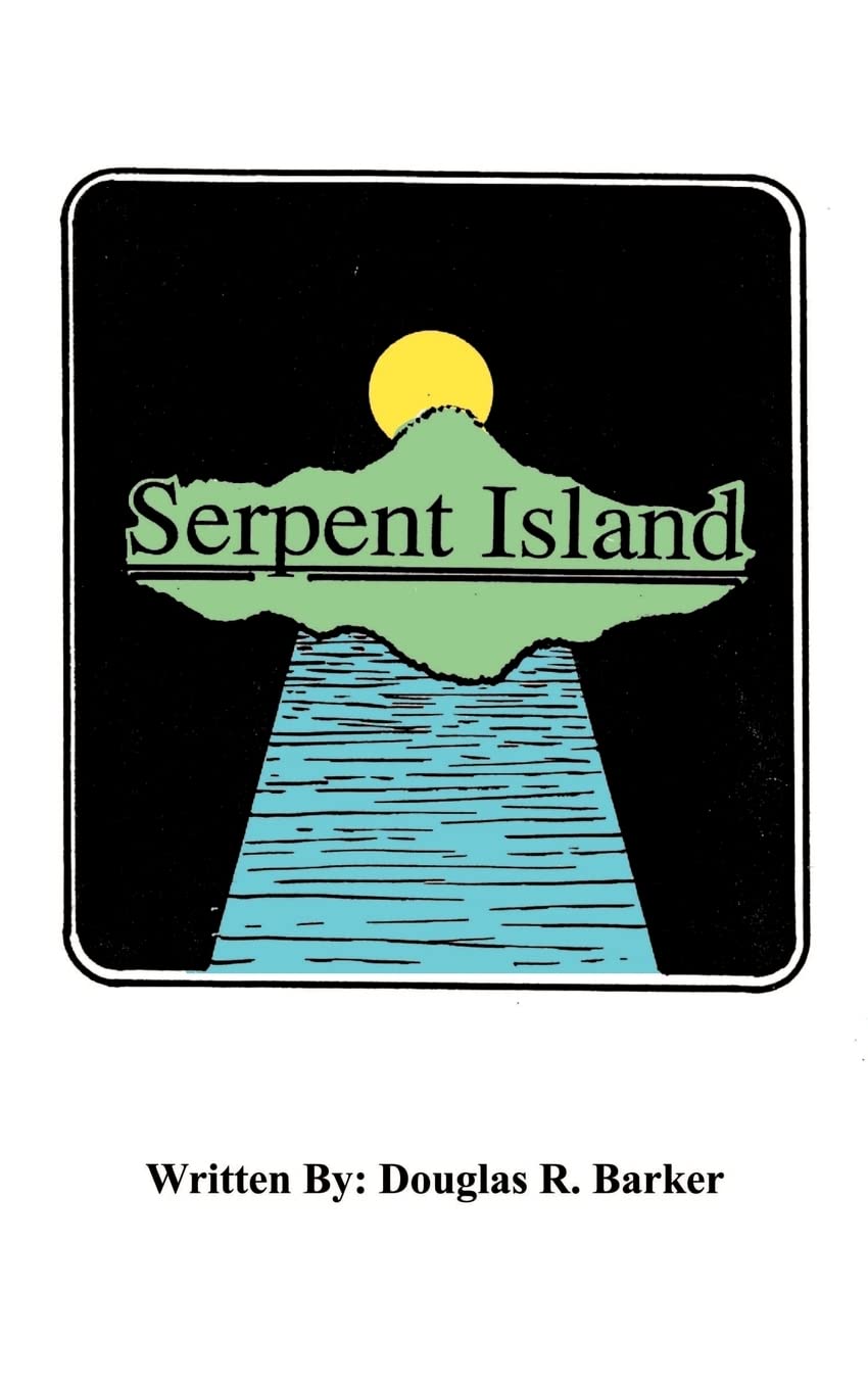 Serpent Island poster