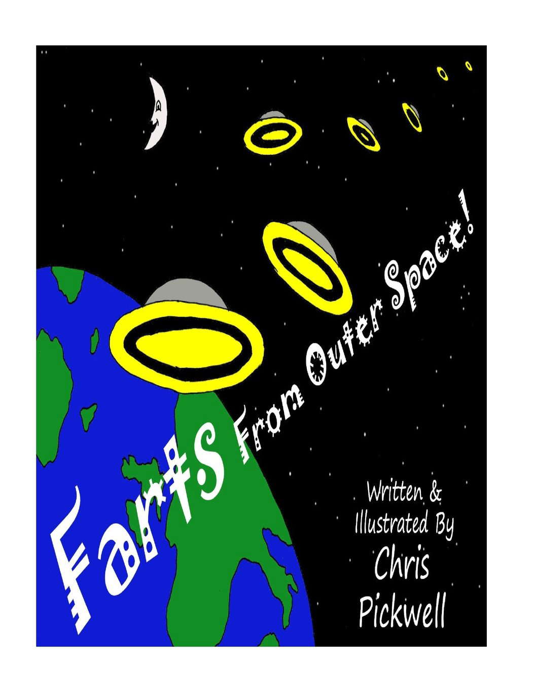 Farts From Outer Space! poster