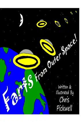 Farts From Outer Space! poster