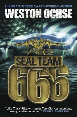 Seal Team 666 (Seal Team 666 1) poster