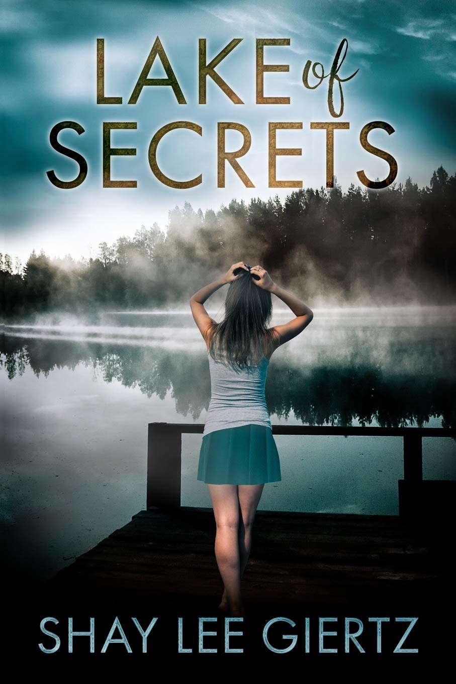 Lake of Secrets poster