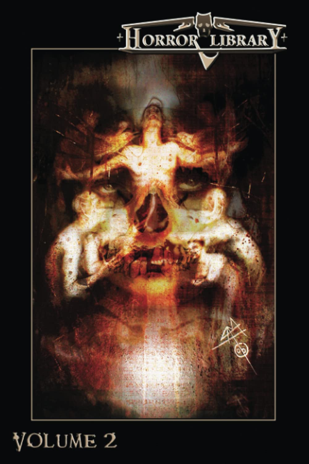 Horror Library, Volume 2 poster