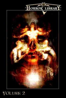 Horror Library, Volume 2 poster