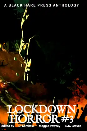 HORROR #3: Lockdown Horror poster