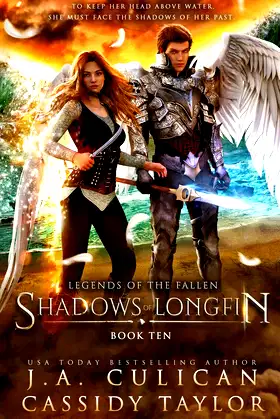 Shadows of Longfin: Fantasy Prison Adventure (Legends of the Fallen) poster