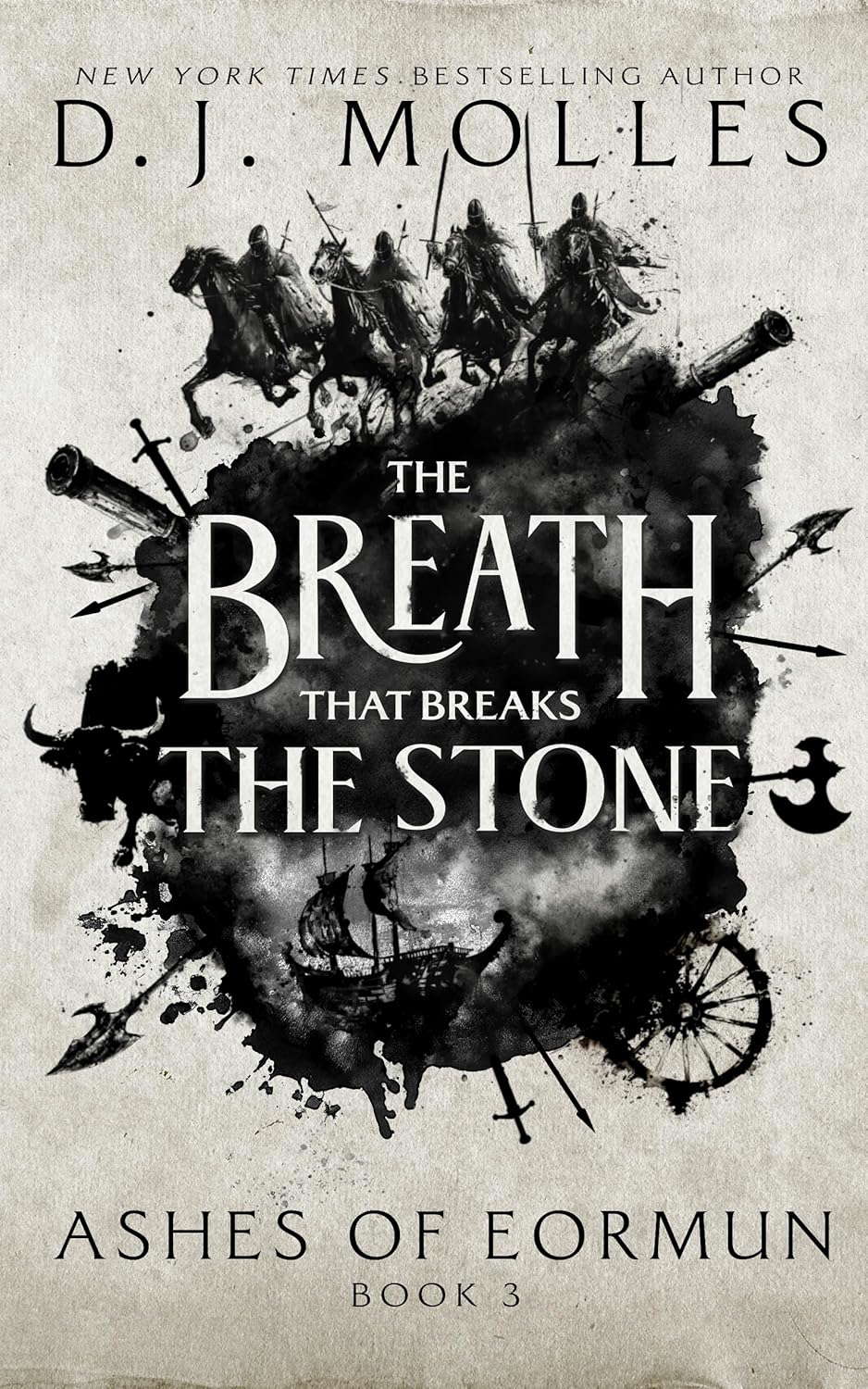 The Breath That Breaks the Stone poster