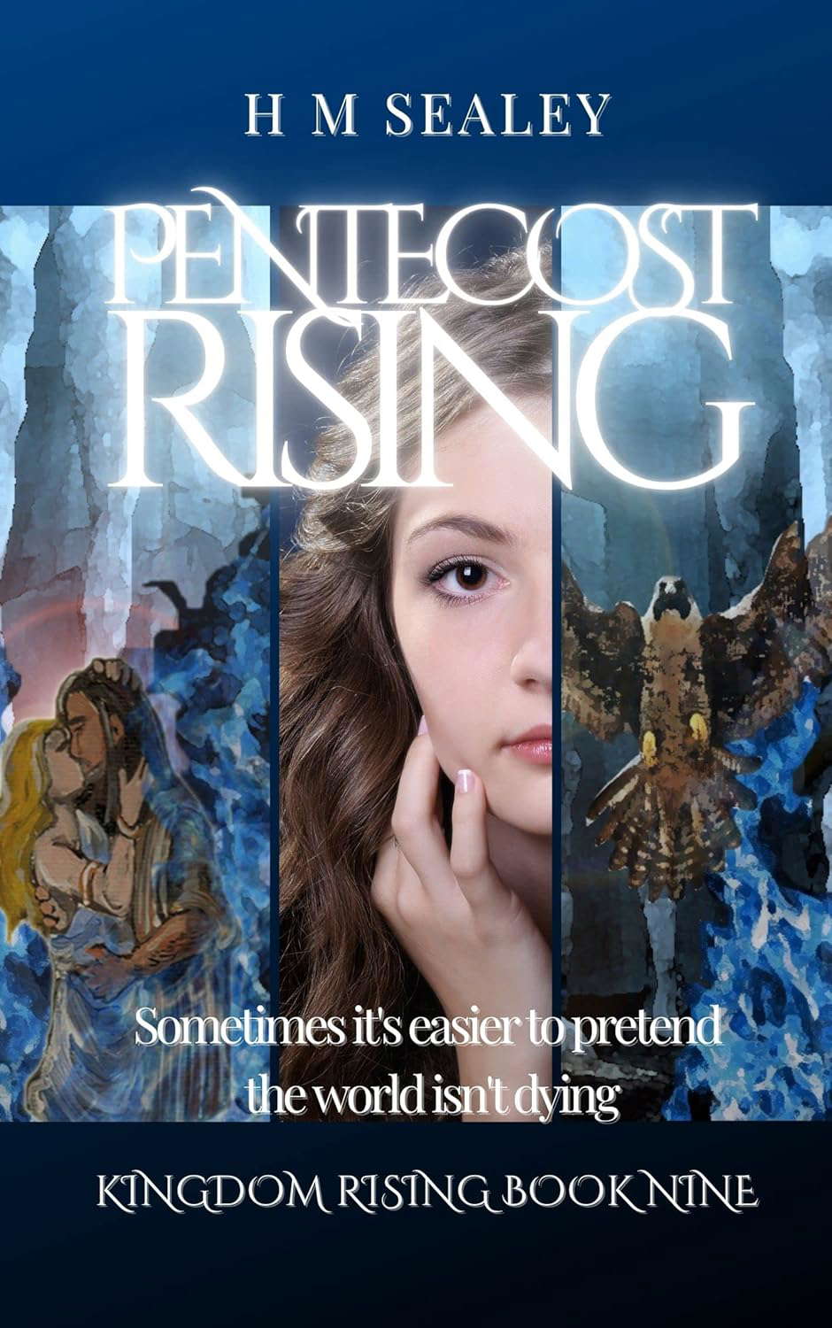 Pentecost Rising: Kingdom Rising Book Nine poster