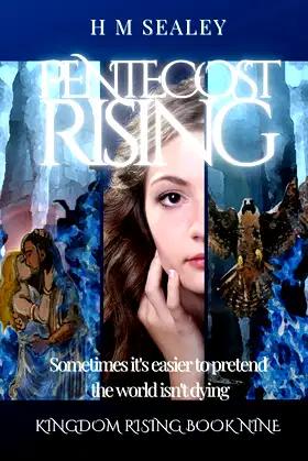Pentecost Rising: Kingdom Rising Book Nine poster