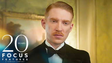 The Little Stranger | Domhnall Gleeson's Eerie Experience at Hundreds Hall poster