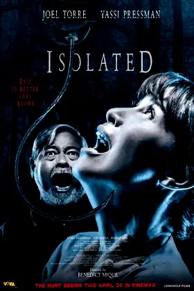 Isolated poster
